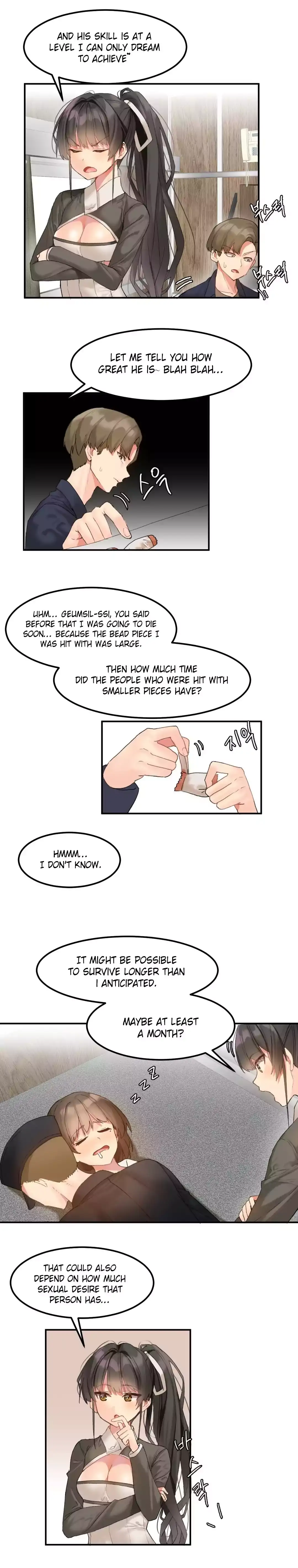 Hahri’s Lumpy Star chapter 7 page 2
