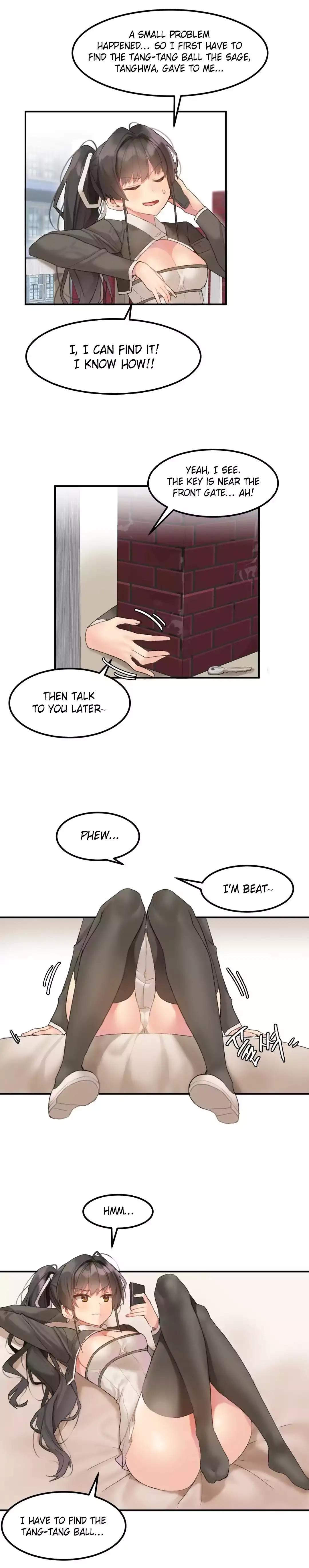 Hahri’s Lumpy Star chapter 7 page 6