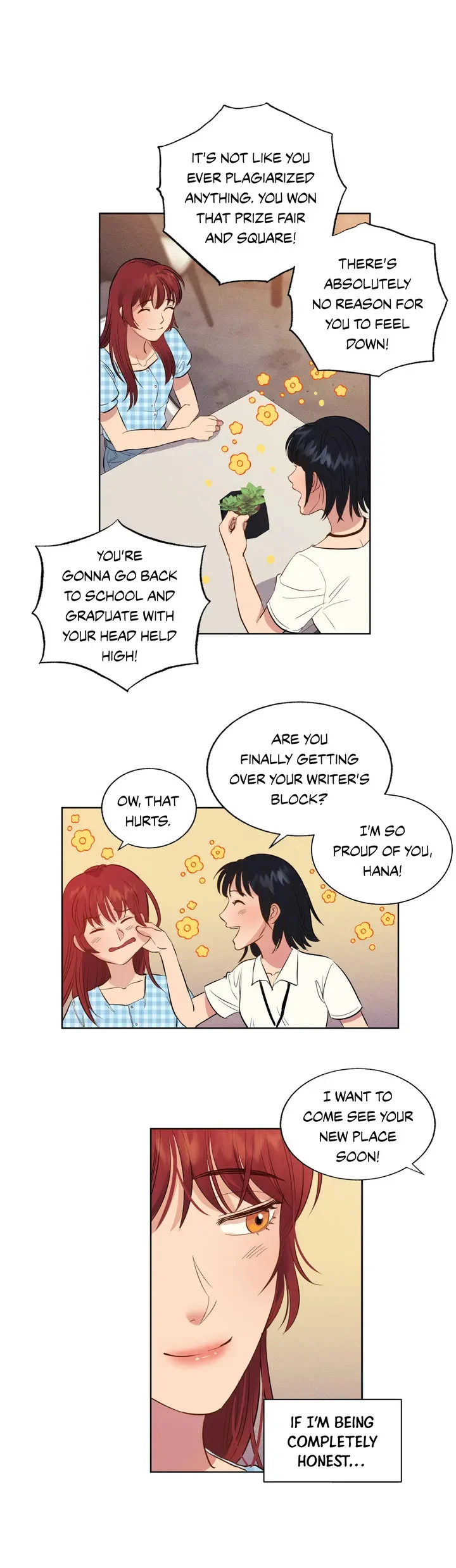 Hana’s Demons of Lust chapter 1 page 8