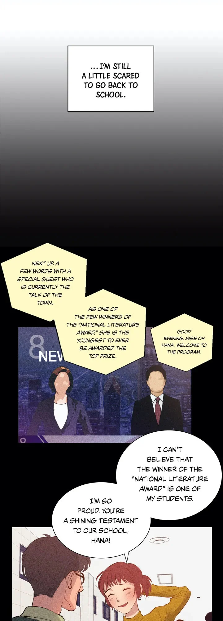 Hana’s Demons of Lust chapter 1 page 9