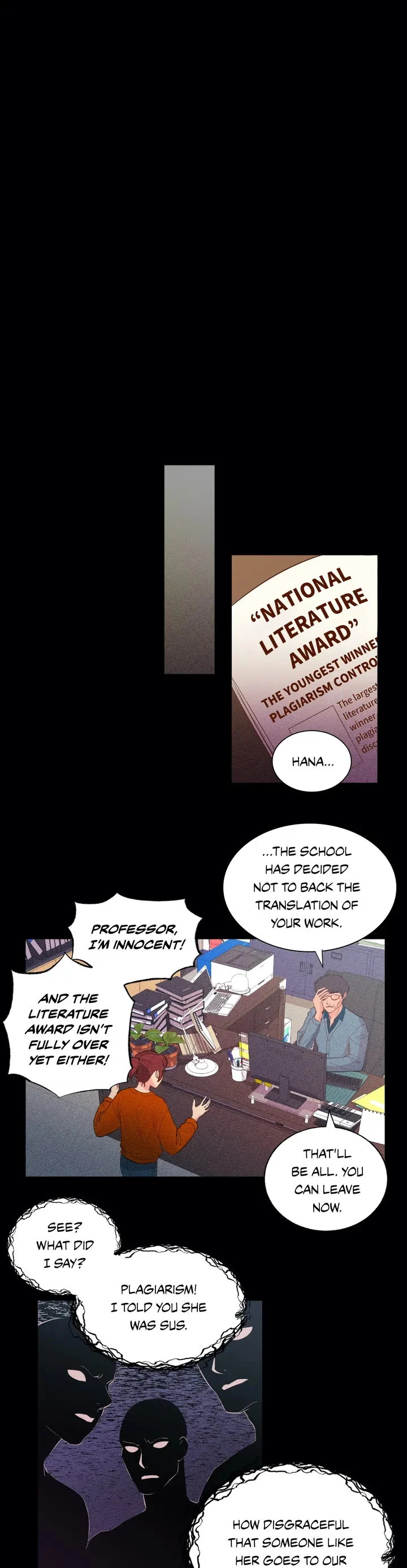 Hana’s Demons of Lust chapter 1 page 12