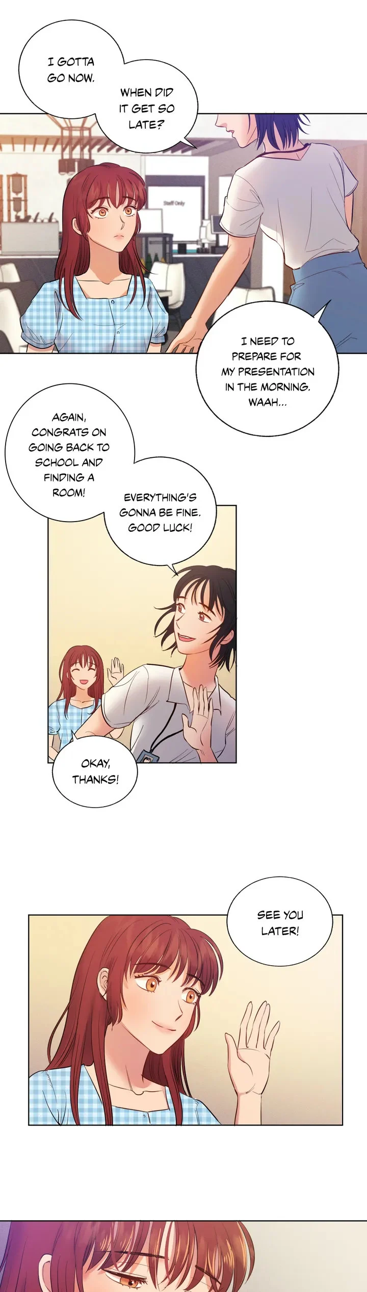Hana’s Demons of Lust chapter 1 page 14