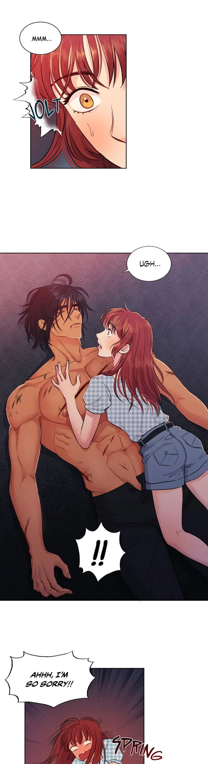 Hana’s Demons of Lust chapter 1 page 18