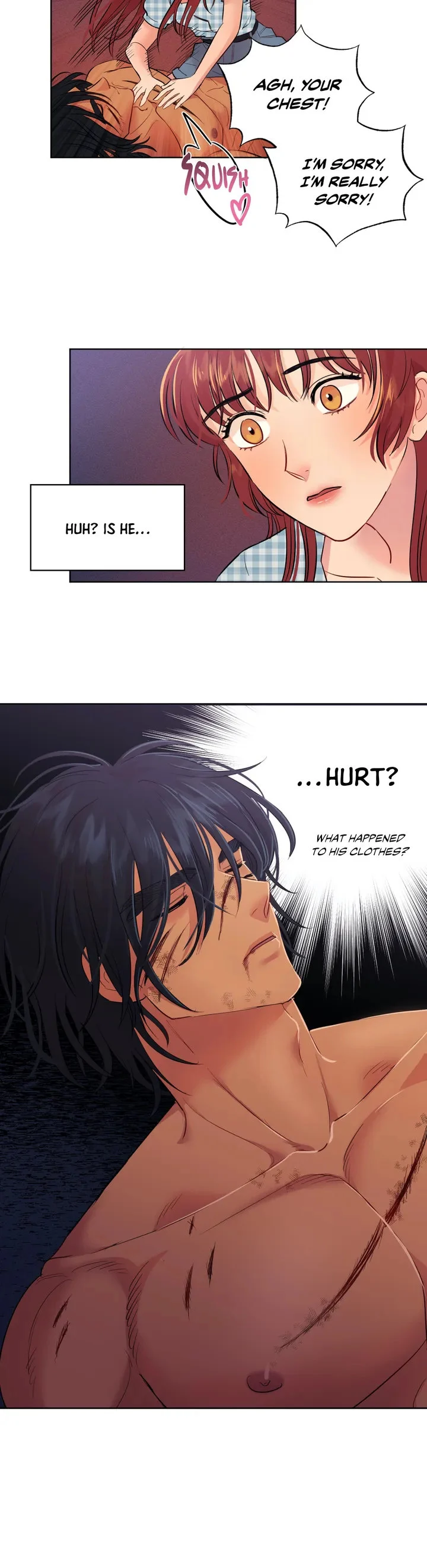 Hana’s Demons of Lust chapter 1 page 19
