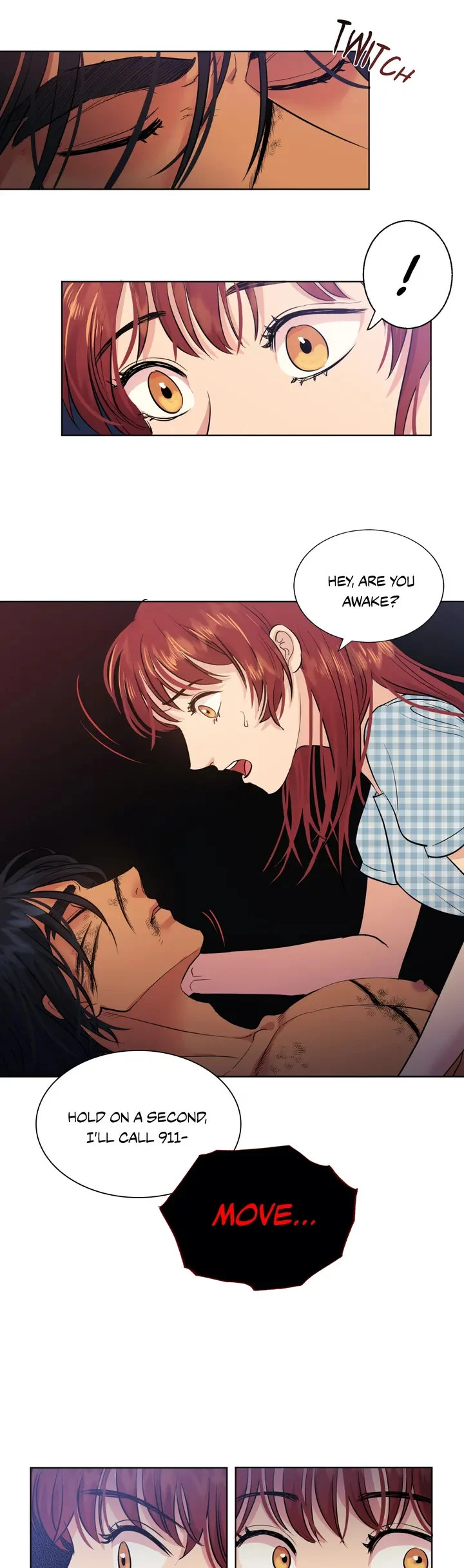 Hana’s Demons of Lust chapter 1 page 20