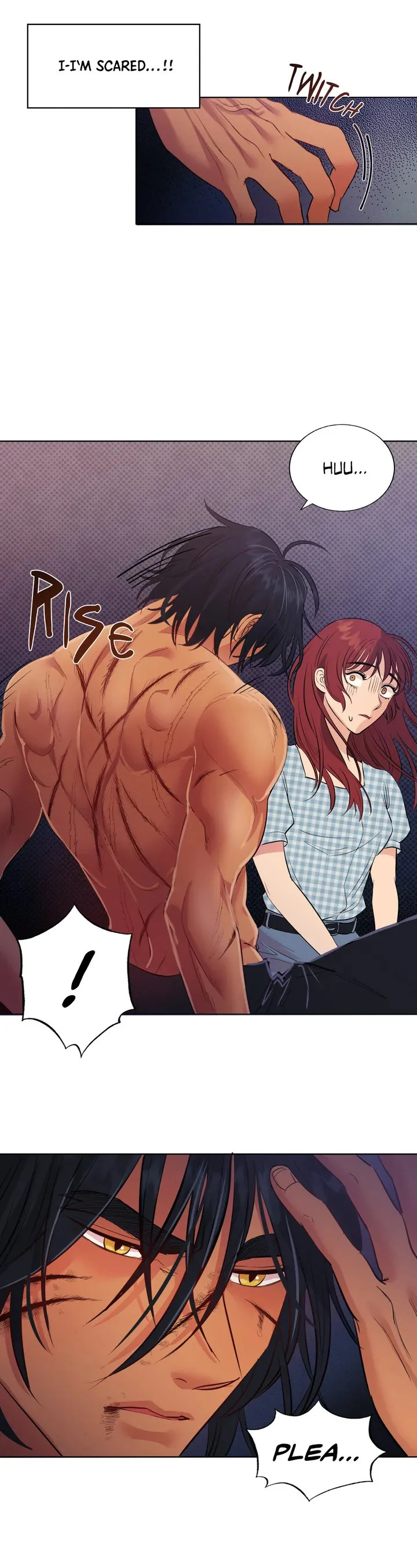 Hana’s Demons of Lust chapter 1 page 23