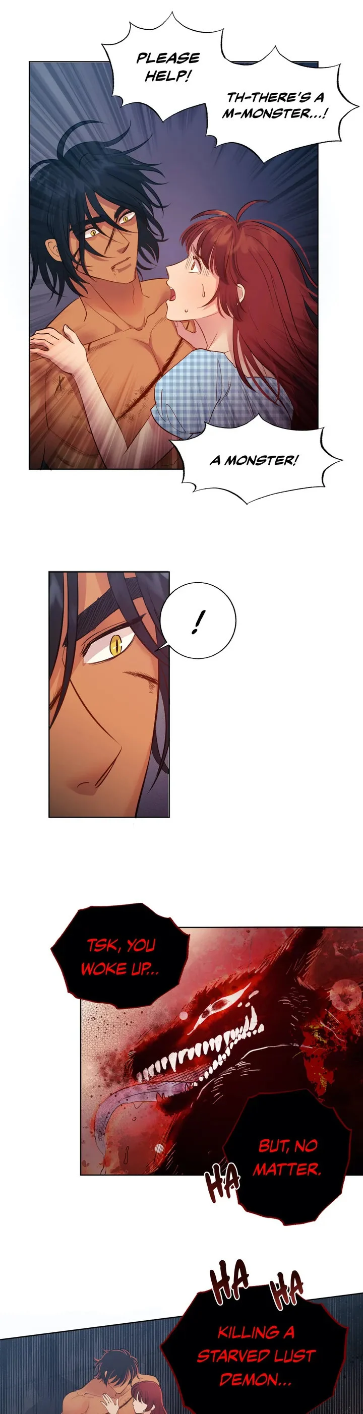 Hana’s Demons of Lust chapter 1 page 24