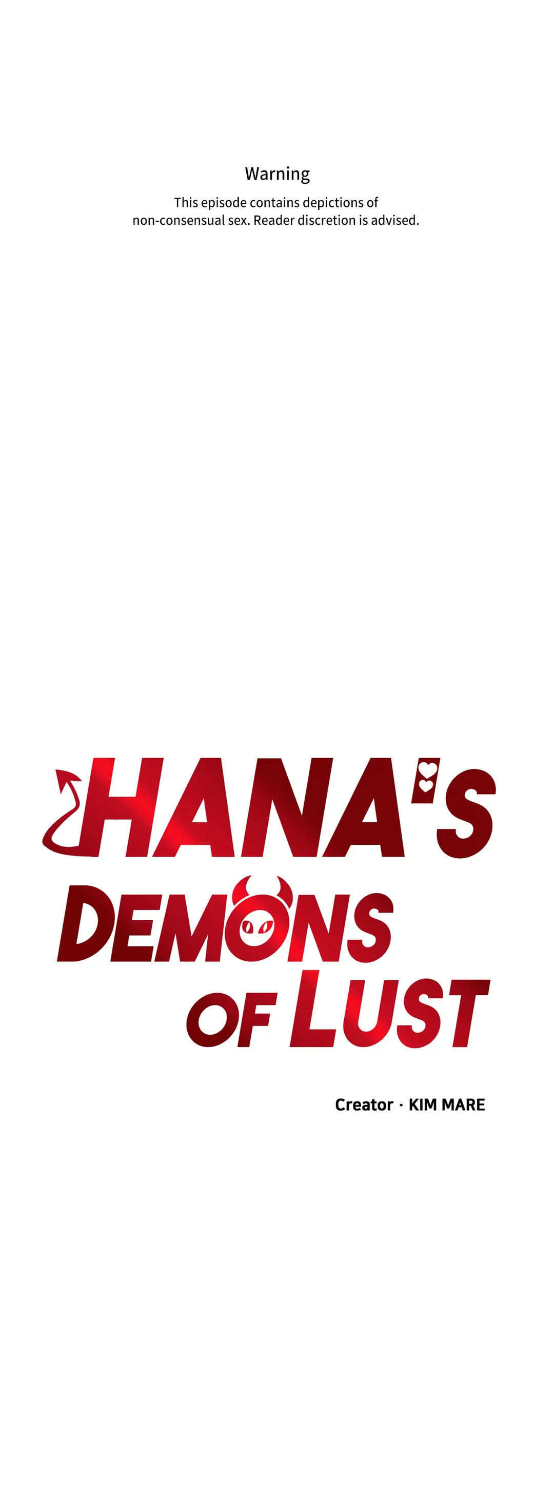 Hana’s Demons of Lust chapter 10 page 1