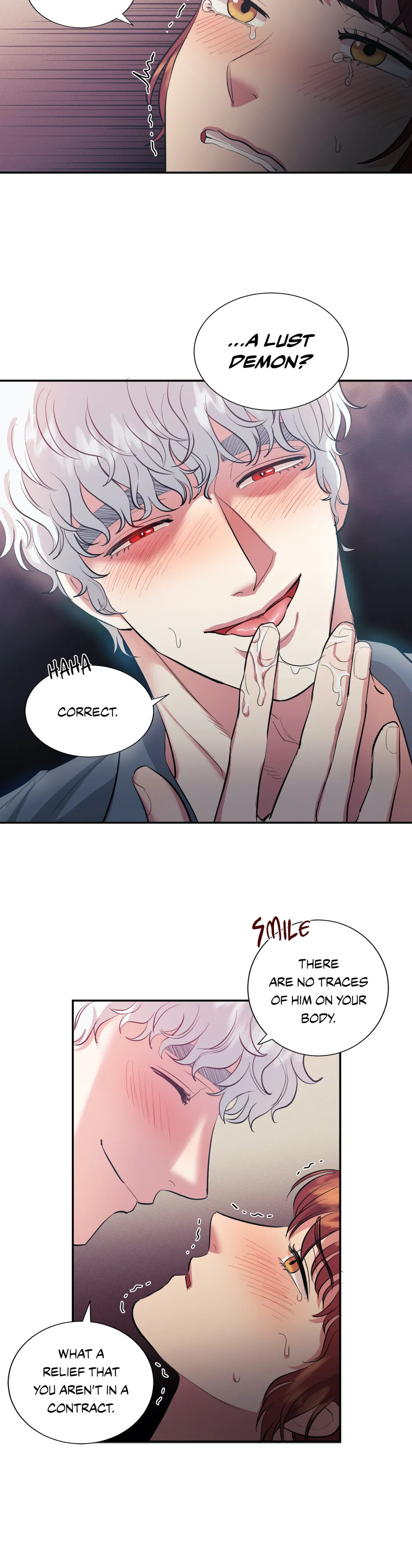 Hana’s Demons of Lust chapter 10 page 5