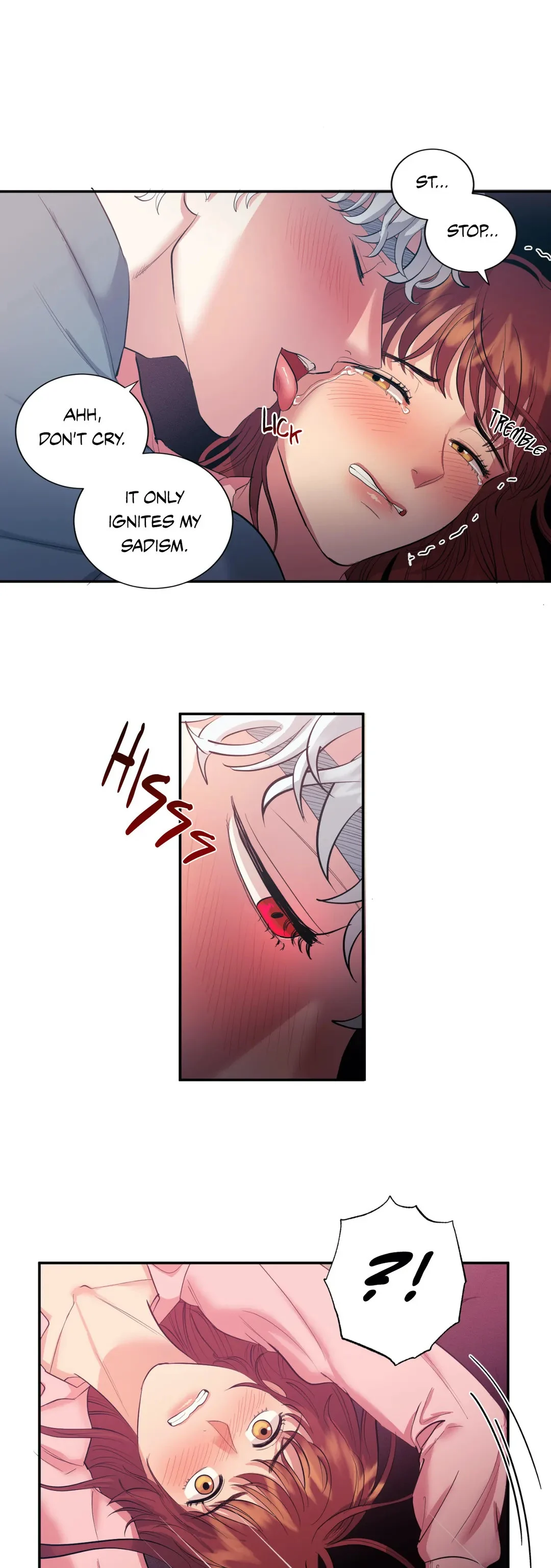 Hana’s Demons of Lust chapter 10 page 7