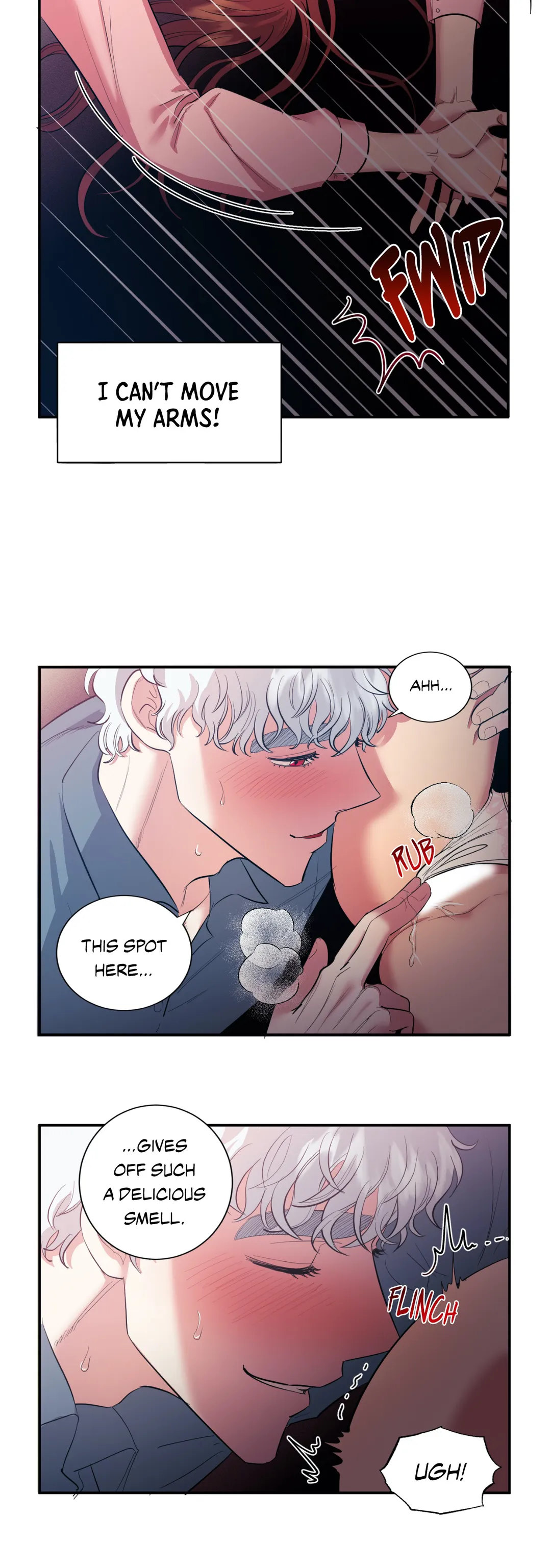 Hana’s Demons of Lust chapter 10 page 8