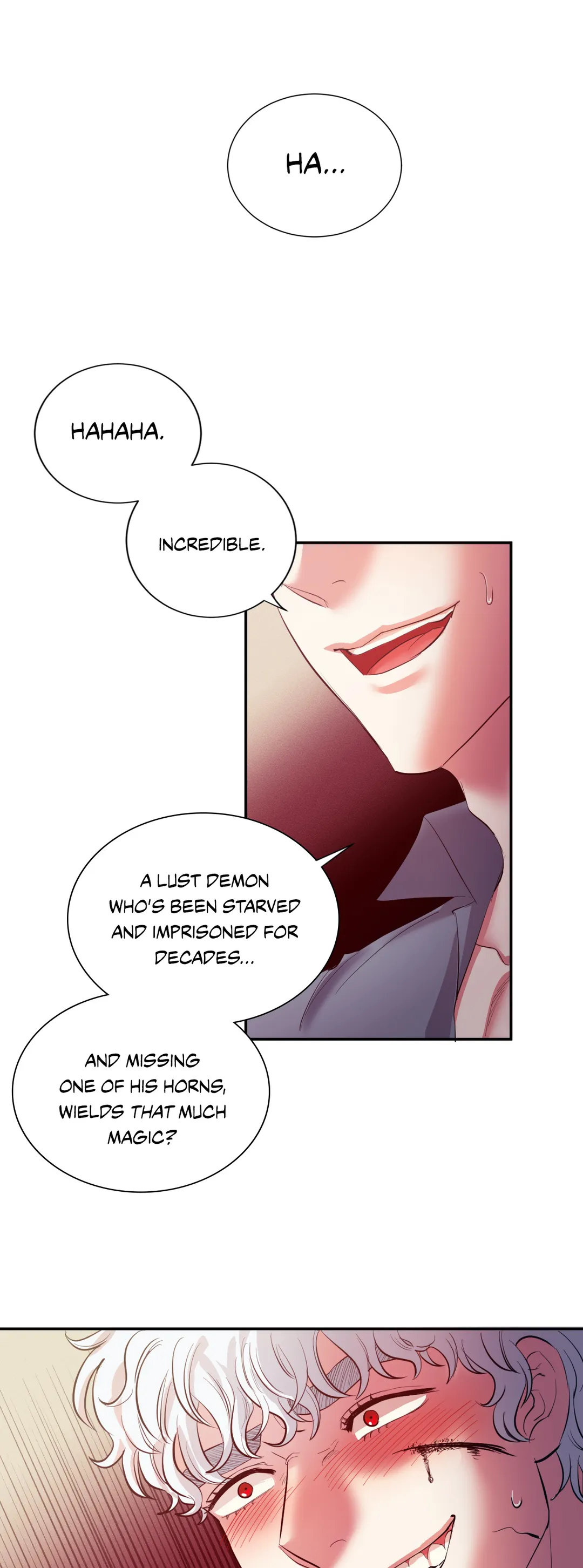 Hana’s Demons of Lust chapter 10 page 21