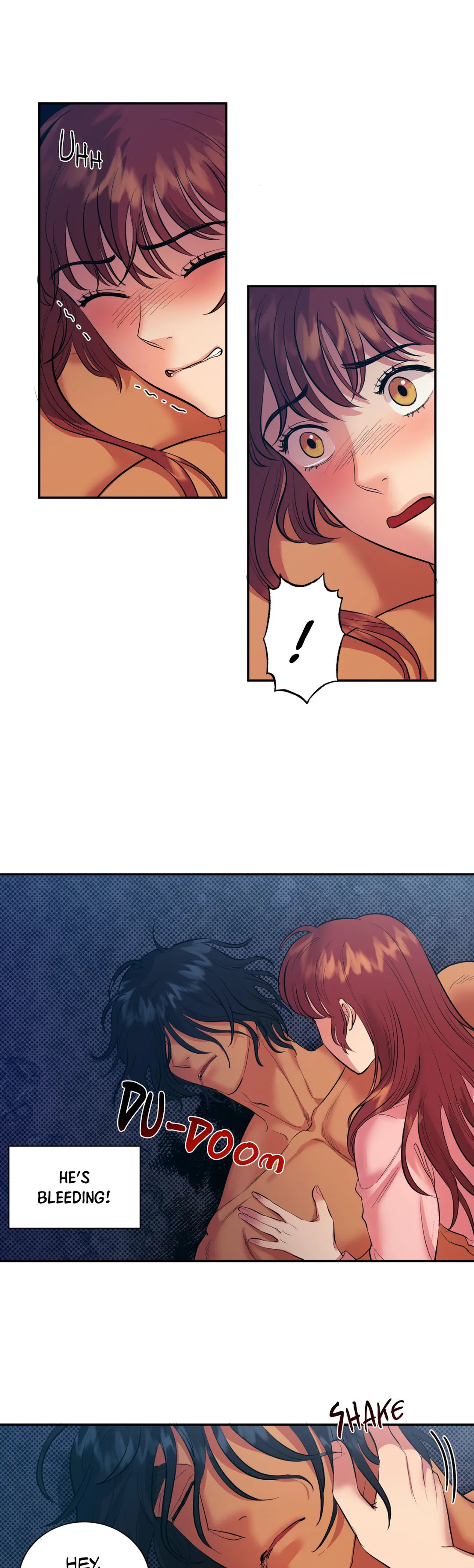 Hana’s Demons of Lust chapter 10 page 27