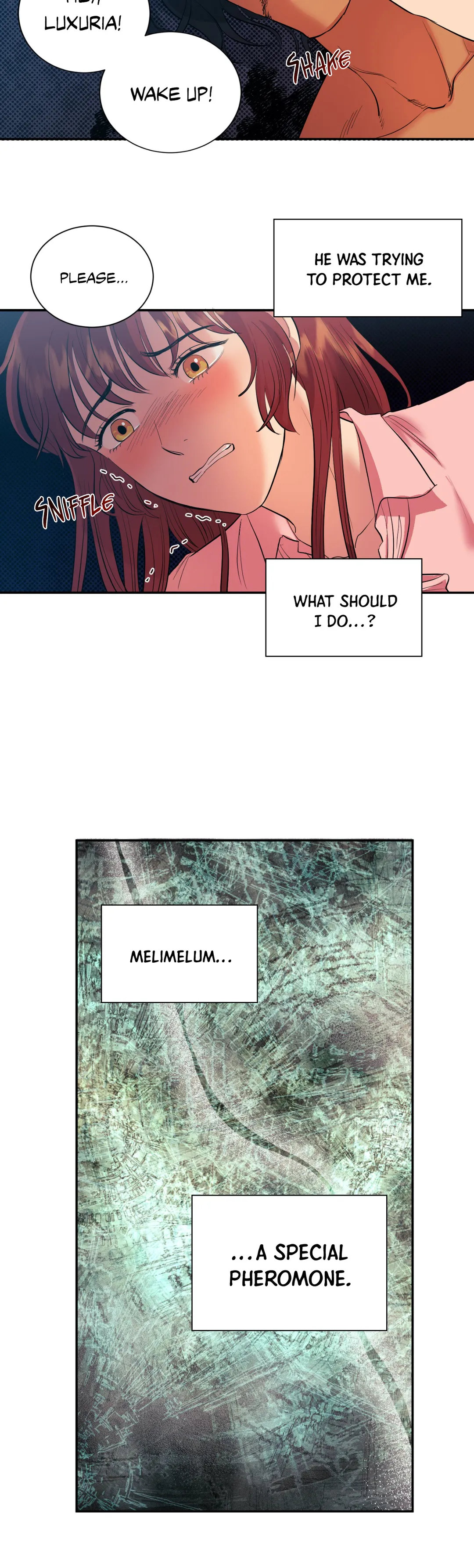 Hana’s Demons of Lust chapter 10 page 28