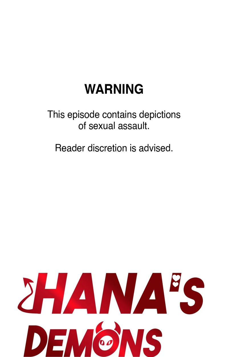 Hana’s Demons of Lust chapter 100 page 1