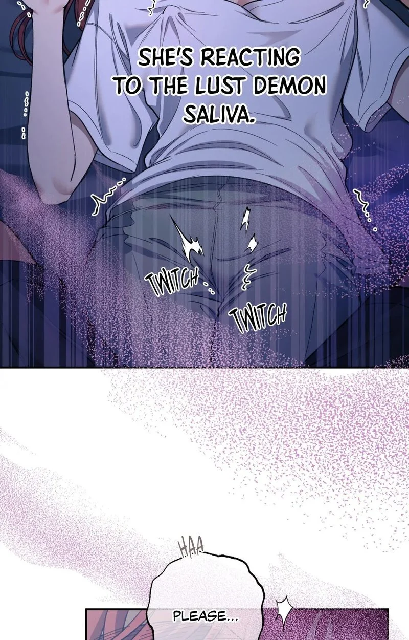 Hana’s Demons of Lust chapter 100 page 27
