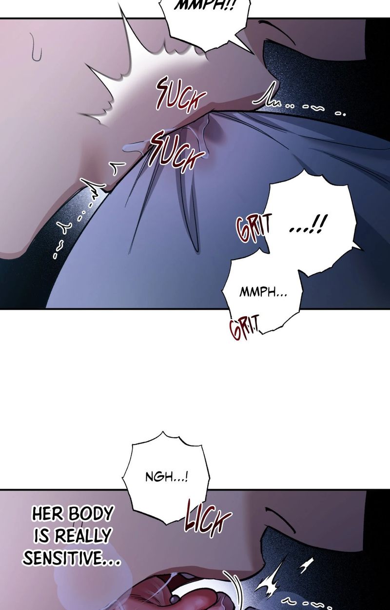 Hana’s Demons of Lust chapter 100 page 31