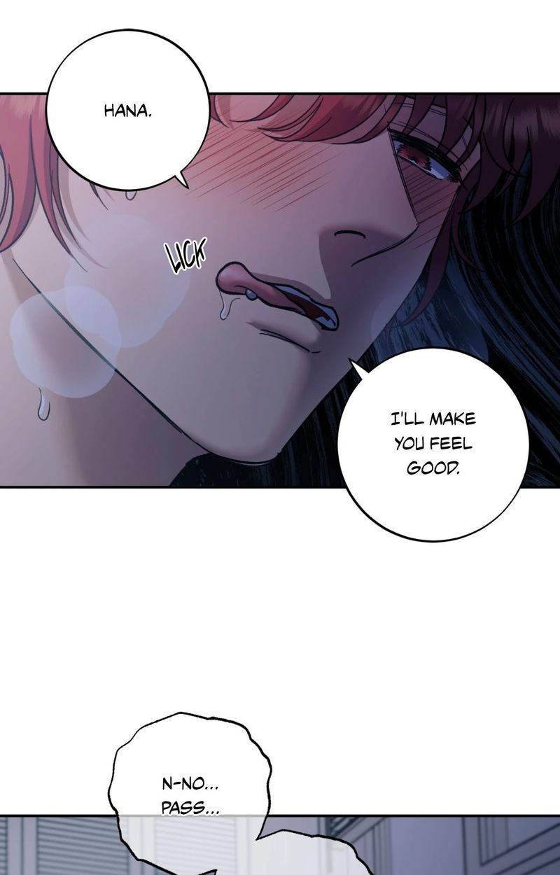 Hana’s Demons of Lust chapter 100 page 42