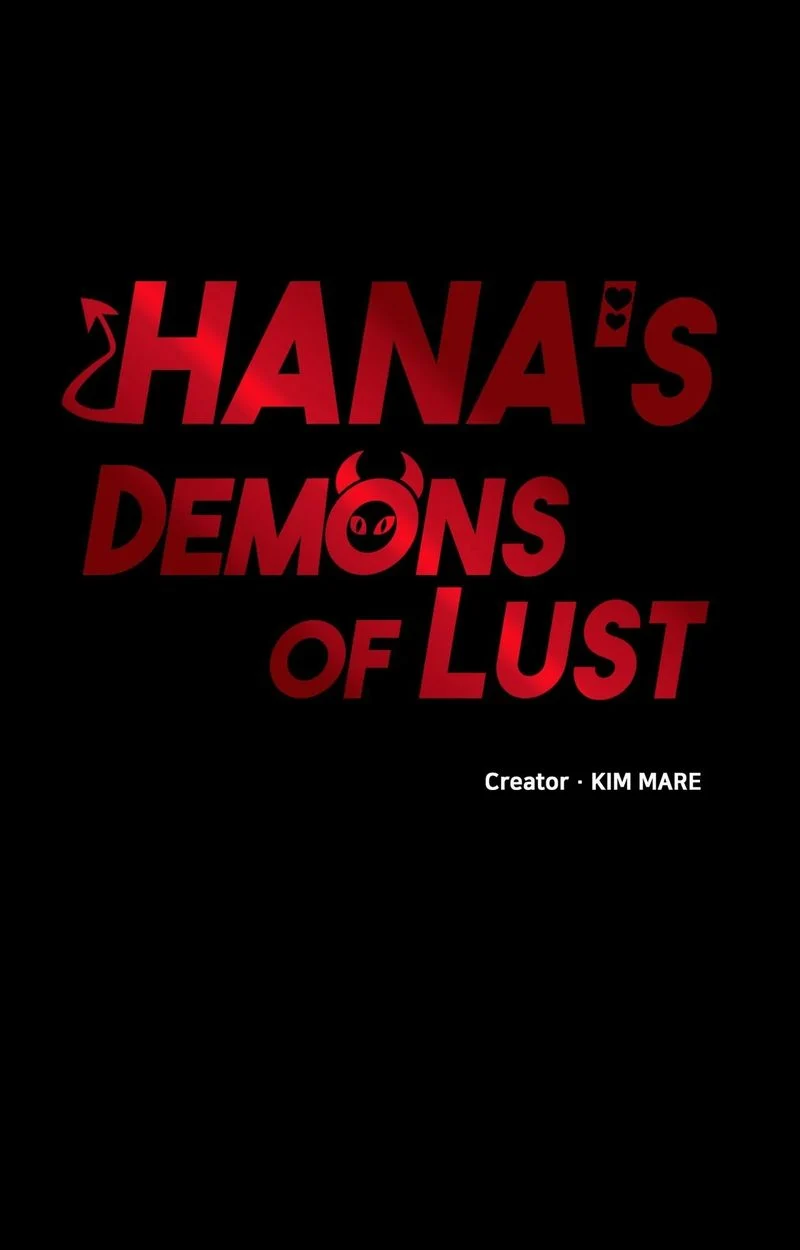 Hana’s Demons of Lust chapter 101 page 41