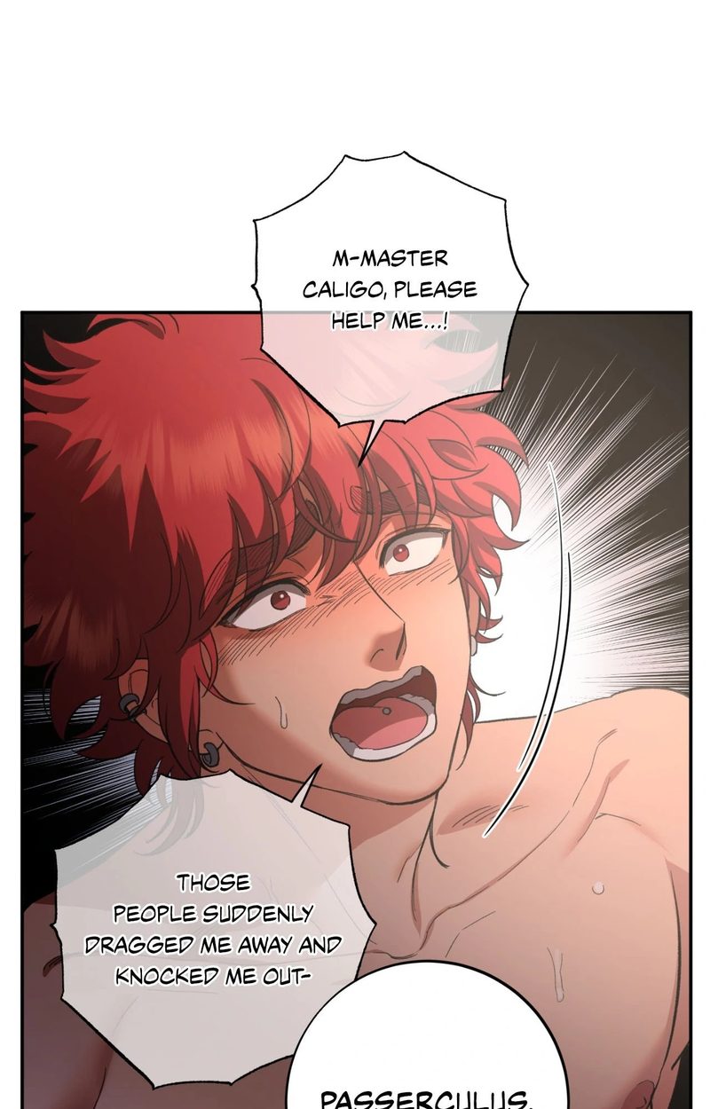 Hana’s Demons of Lust chapter 101 page 50