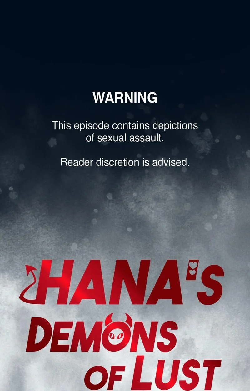 Hana’s Demons of Lust chapter 102 page 1