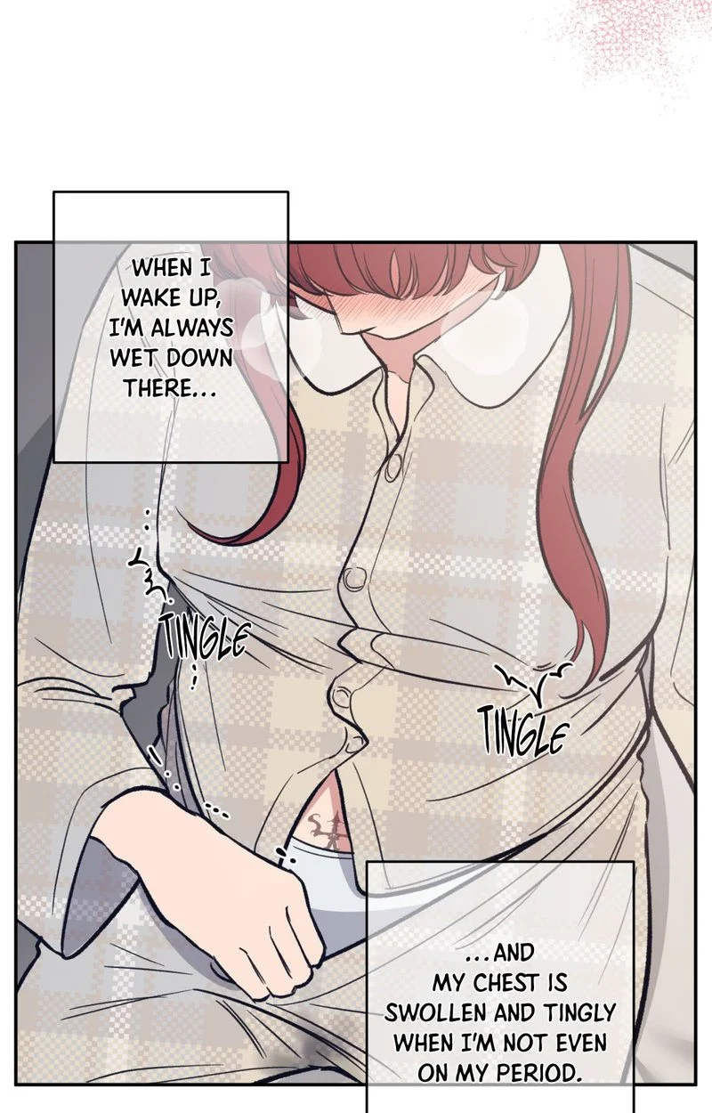 Hana’s Demons of Lust chapter 103 page 23