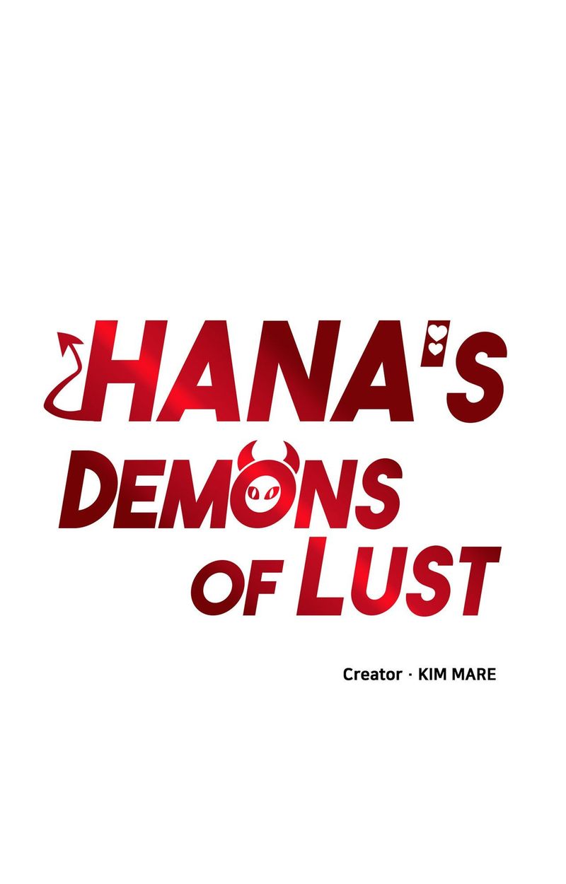 Hana’s Demons of Lust chapter 103 page 33