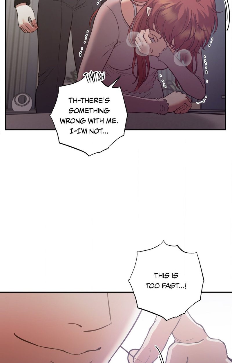 Hana’s Demons of Lust chapter 104 page 15
