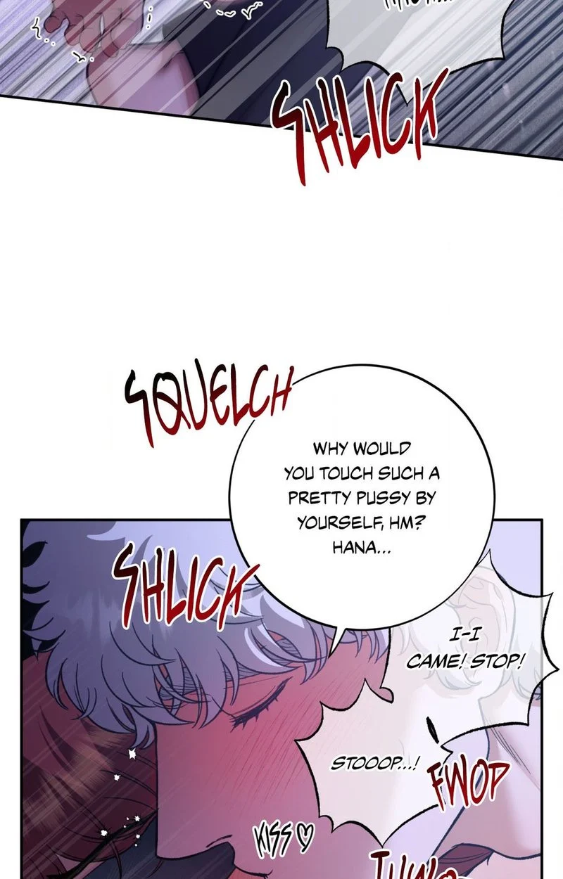 Hana’s Demons of Lust chapter 104 page 69