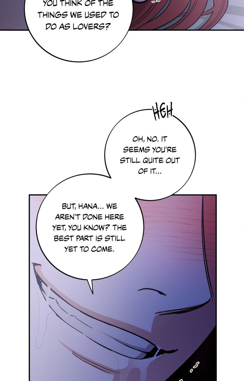 Hana’s Demons of Lust chapter 105 page 29