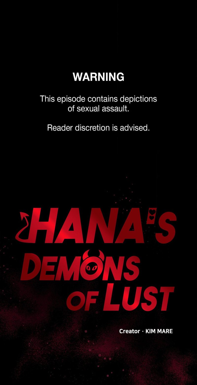 Hana’s Demons of Lust chapter 107 page 1