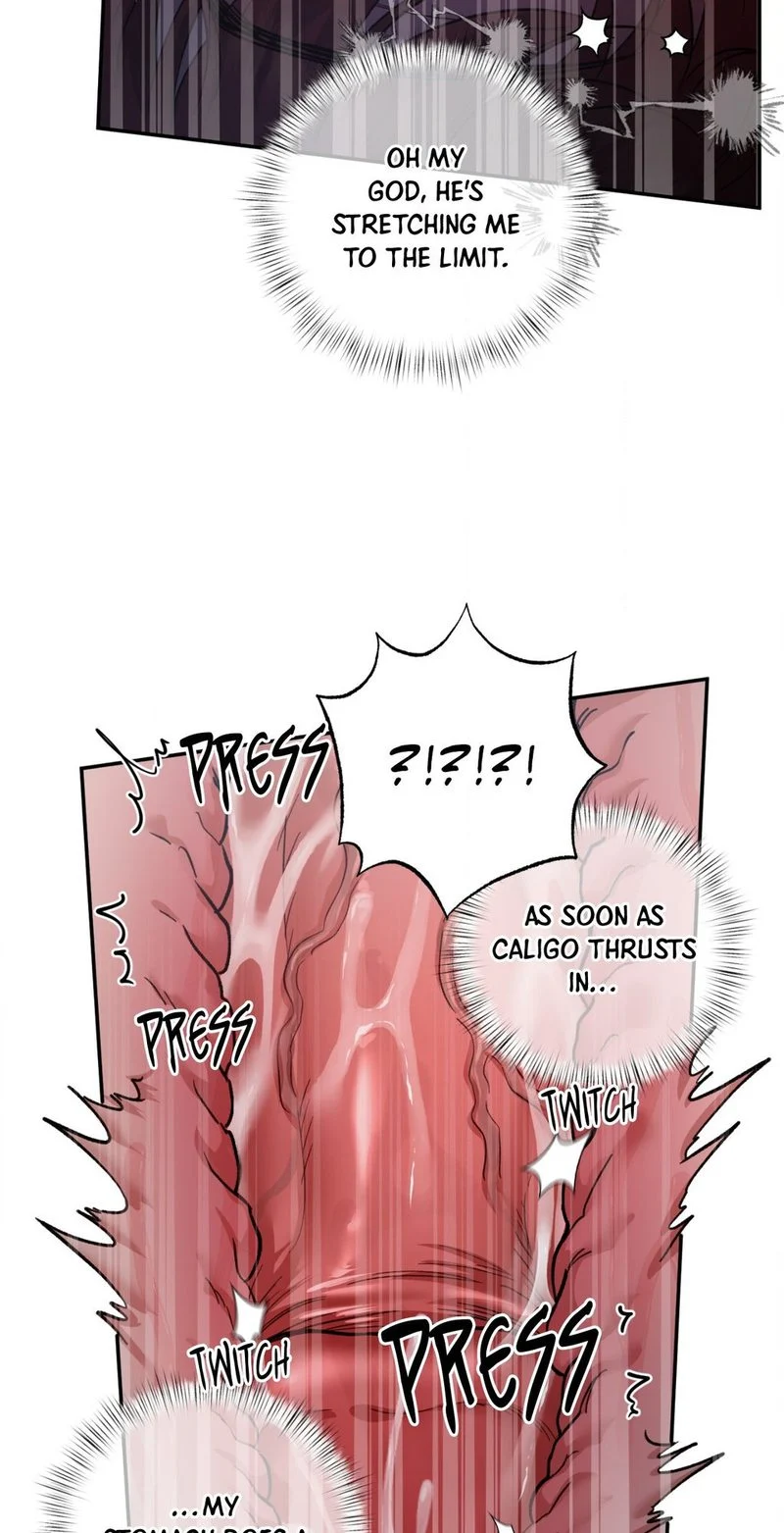 Hana’s Demons of Lust chapter 107 page 7