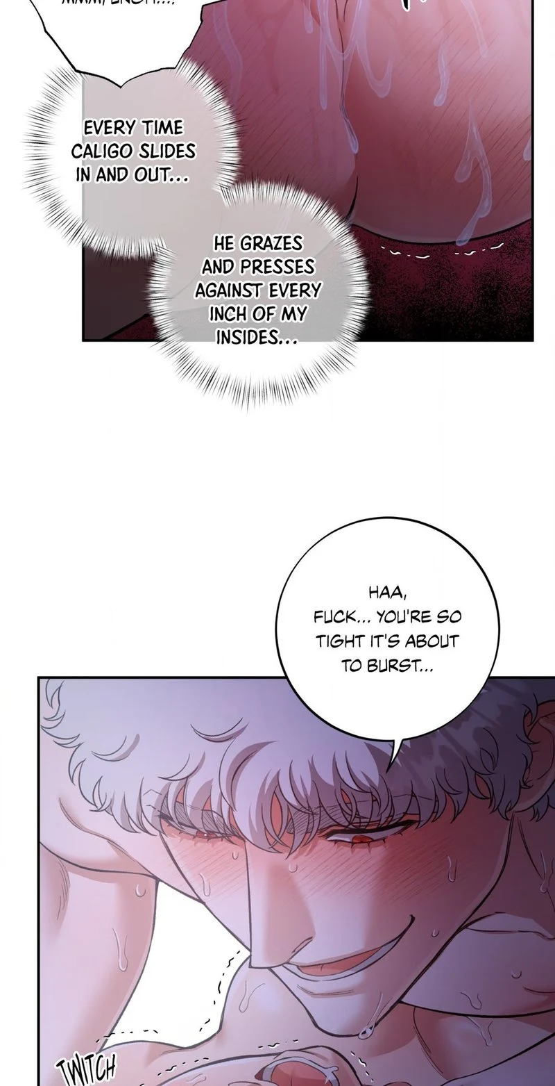Hana’s Demons of Lust chapter 107 page 14