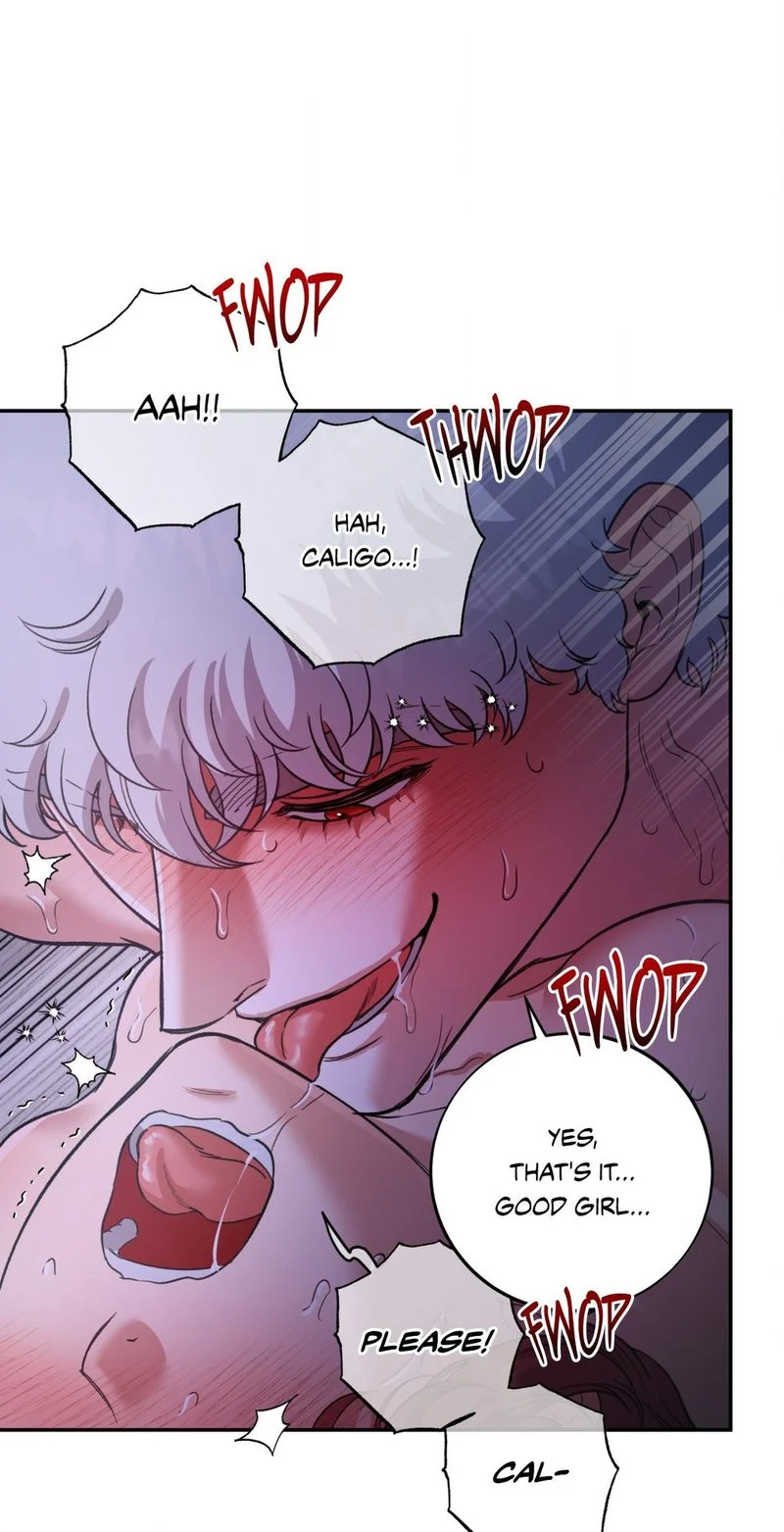 Hana’s Demons of Lust chapter 107 page 17