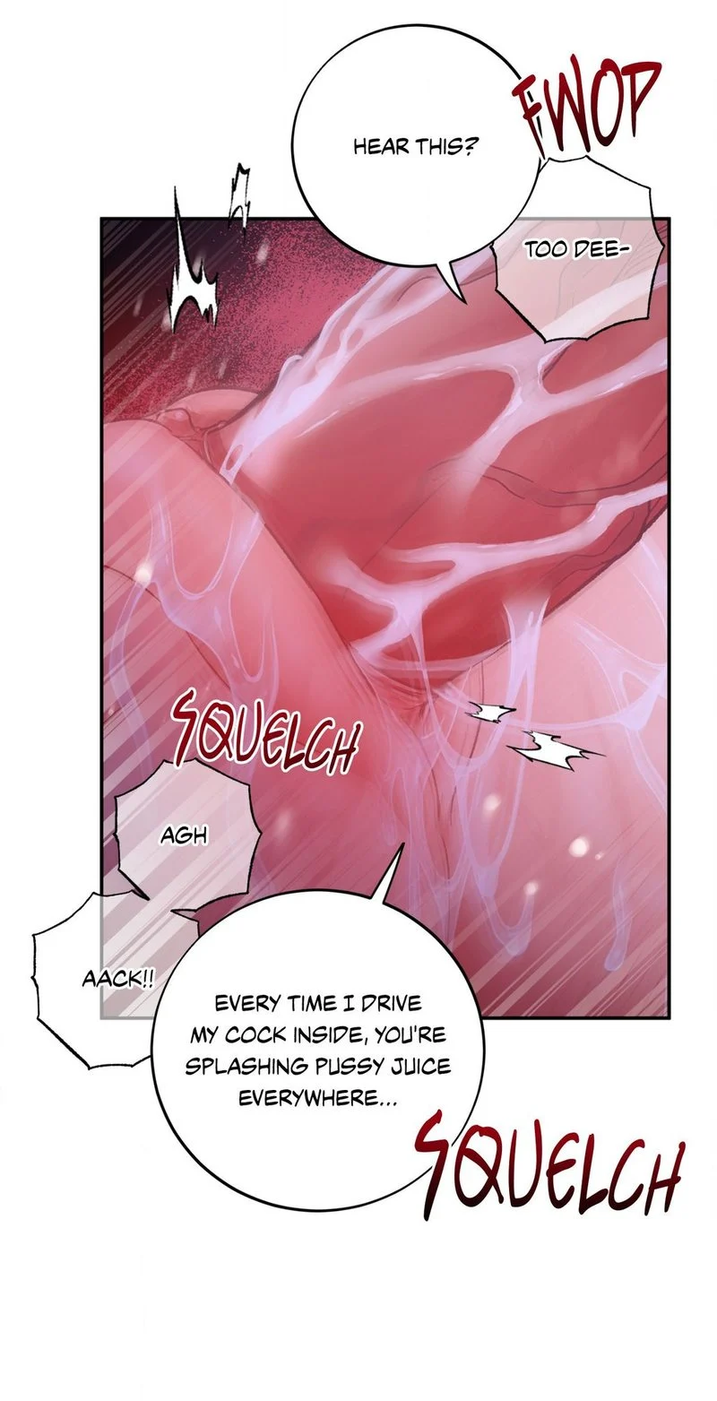 Hana’s Demons of Lust chapter 107 page 25