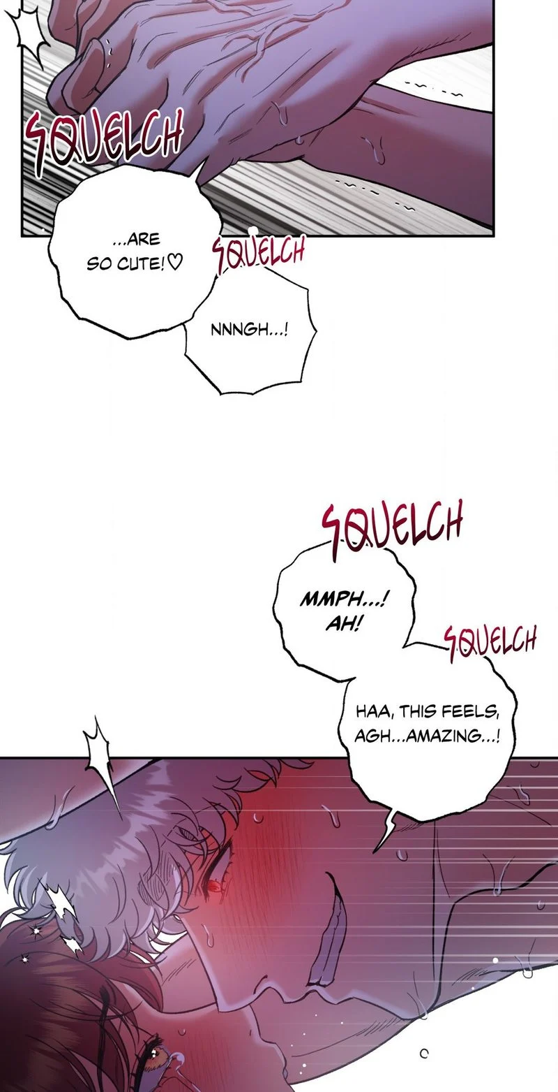 Hana’s Demons of Lust chapter 107 page 28