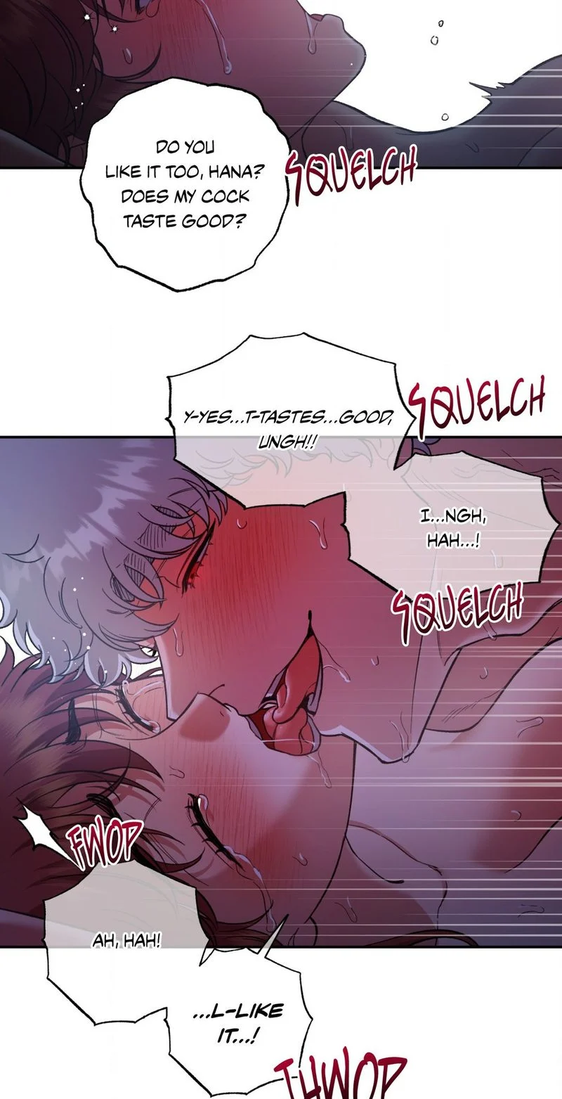 Hana’s Demons of Lust chapter 107 page 29