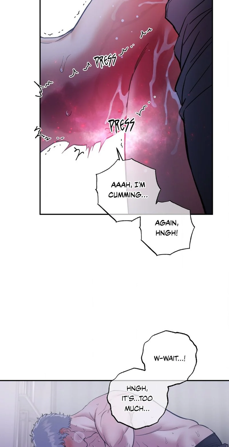 Hana’s Demons of Lust chapter 107 page 38