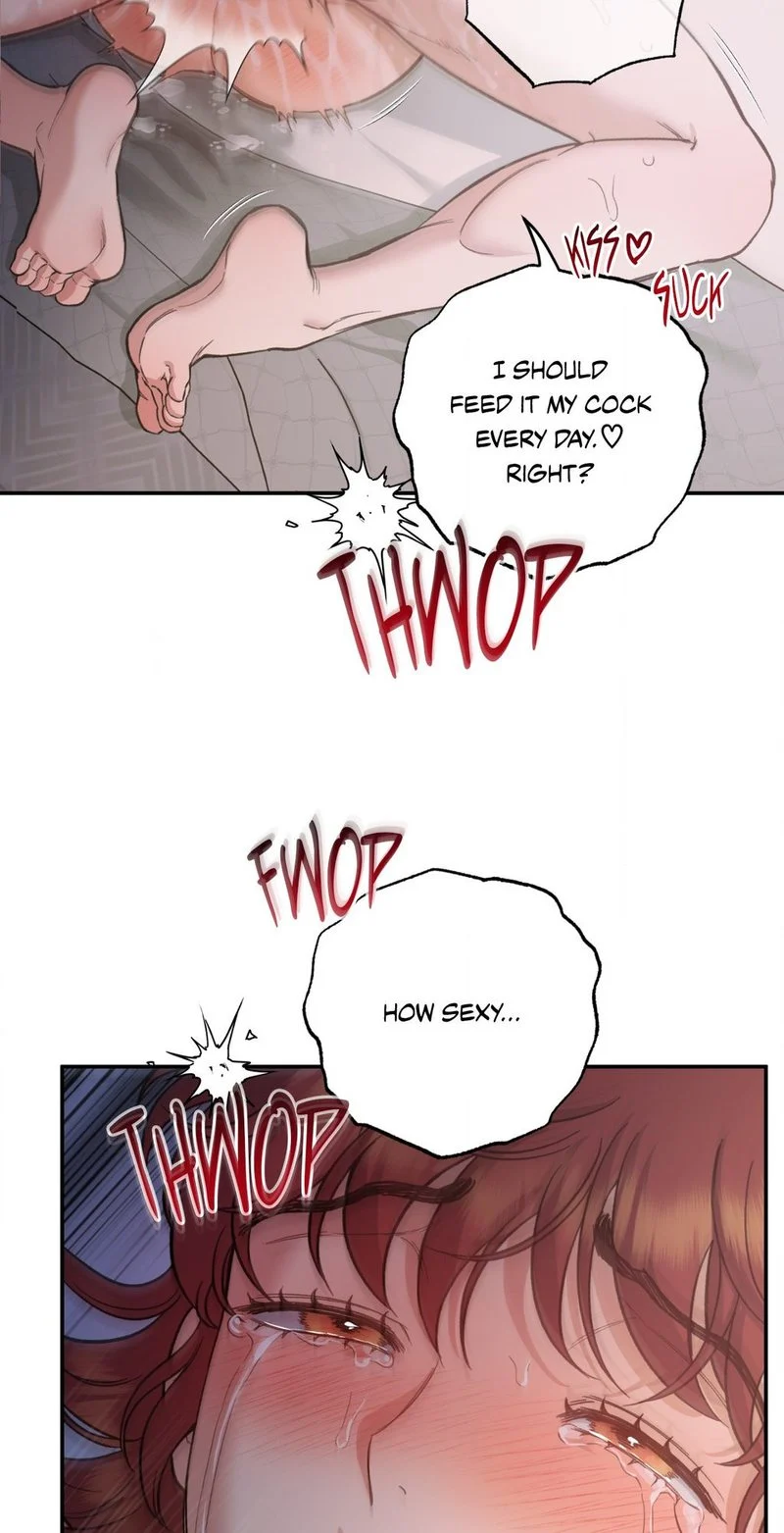 Hana’s Demons of Lust chapter 107 page 61