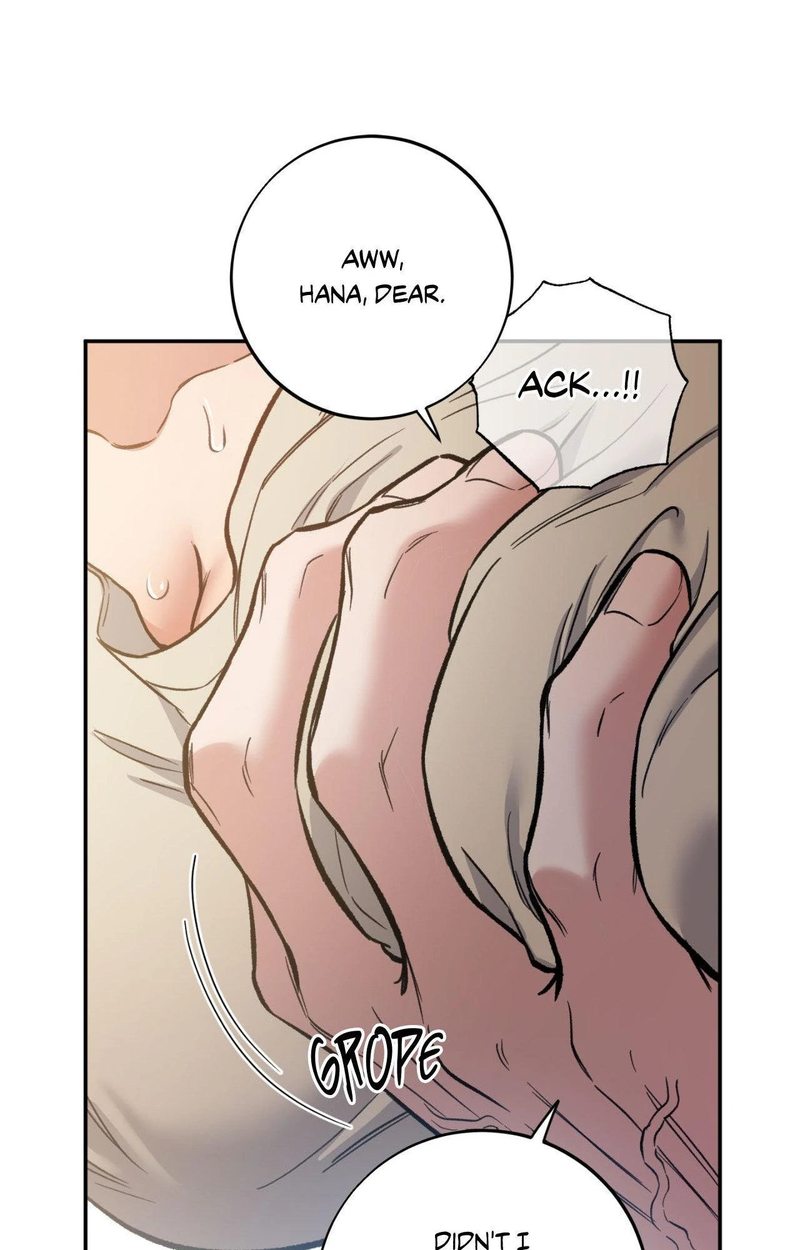 Hana’s Demons of Lust chapter 108 page 8