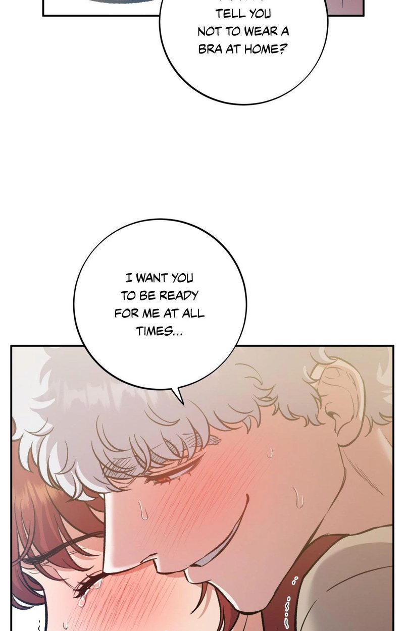 Hana’s Demons of Lust chapter 108 page 9