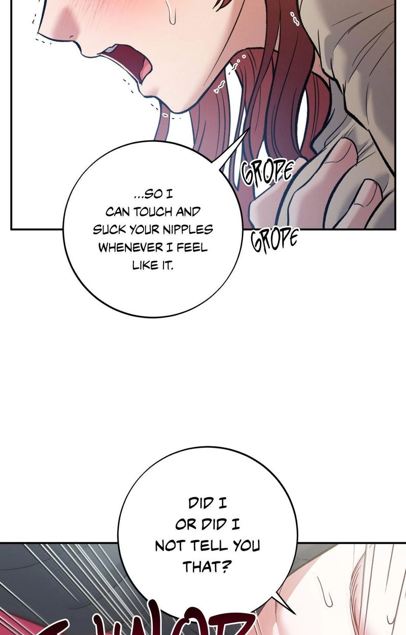 Hana’s Demons of Lust chapter 108 page 10
