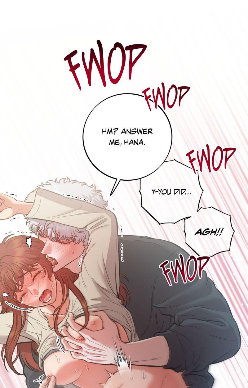 Hana’s Demons of Lust chapter 108 page 12