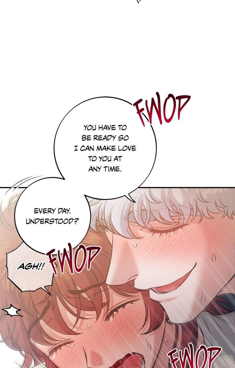 Hana’s Demons of Lust chapter 108 page 14