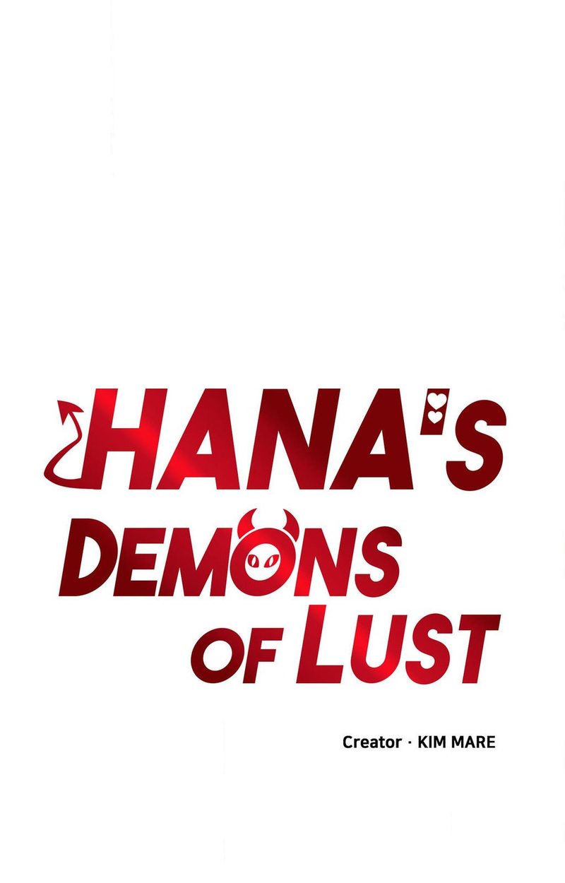 Hana’s Demons of Lust chapter 109 page 1