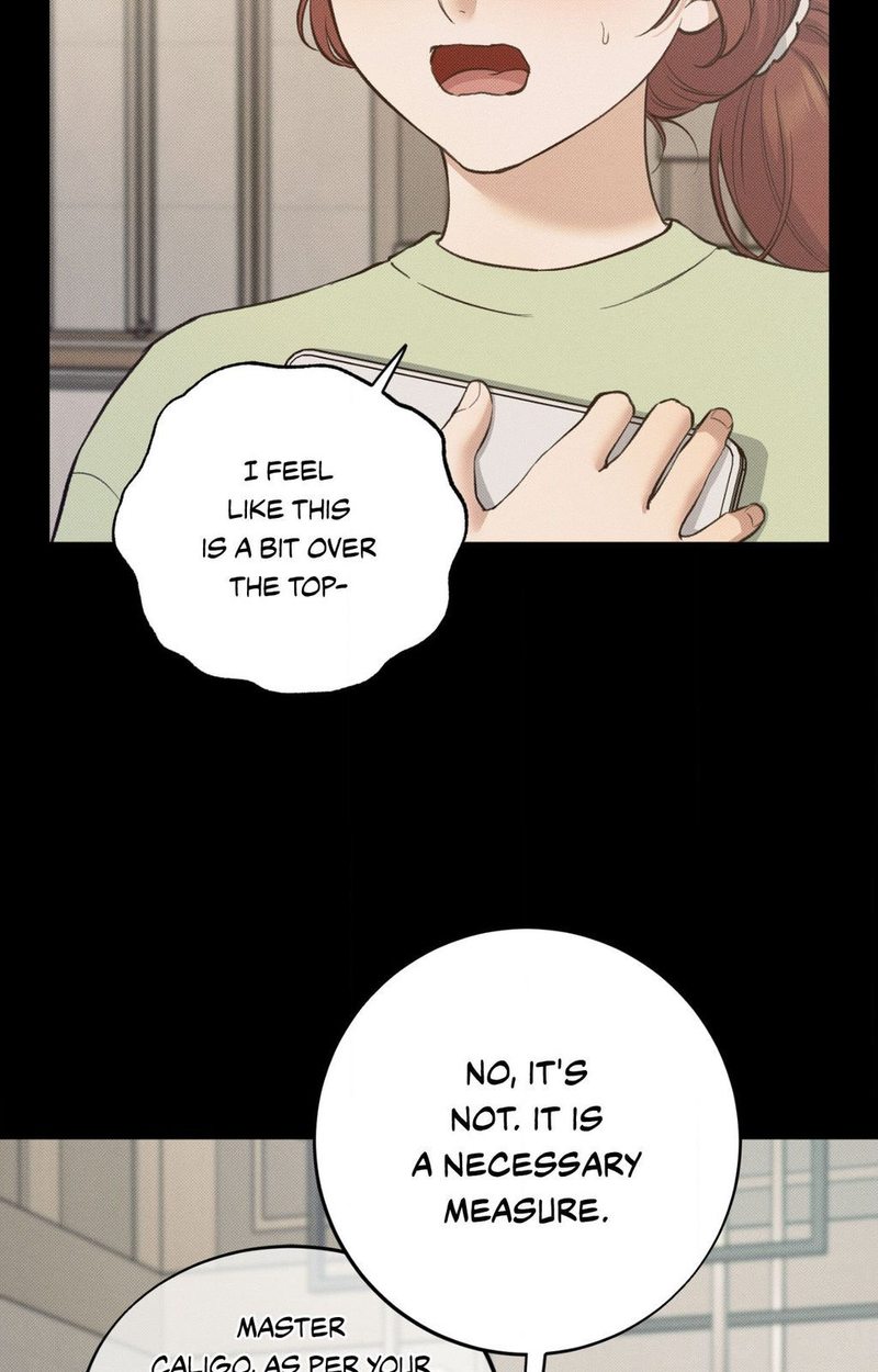 Hana’s Demons of Lust chapter 109 page 6