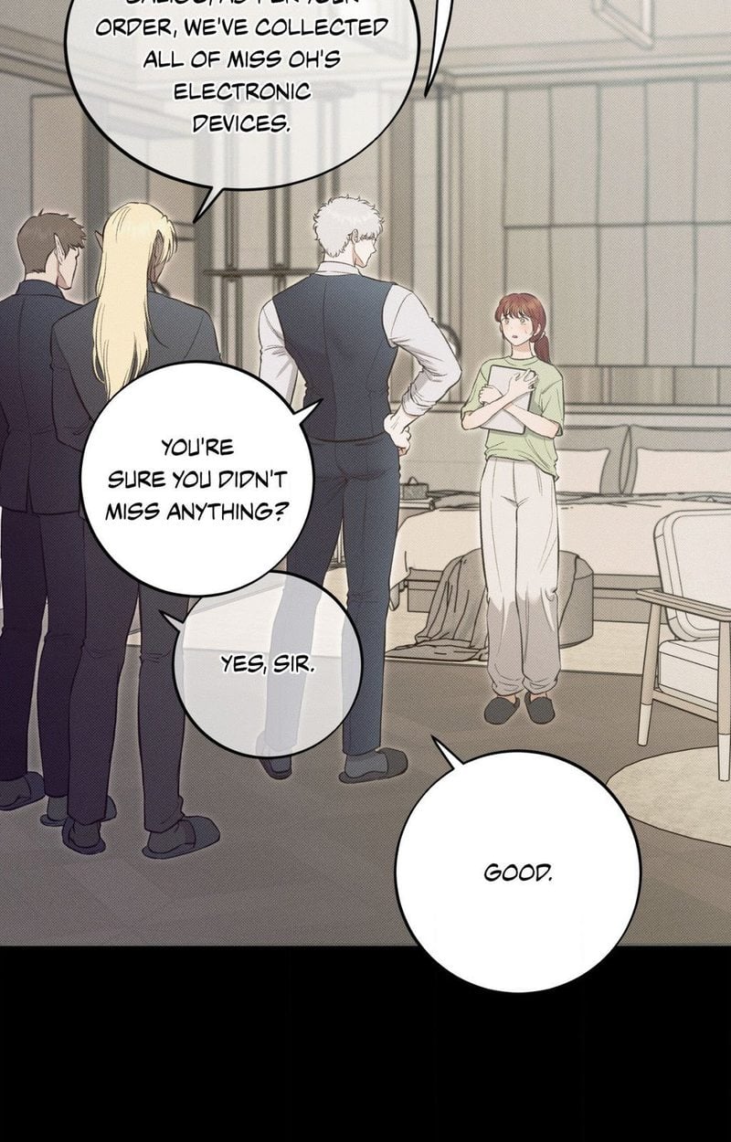 Hana’s Demons of Lust chapter 109 page 7