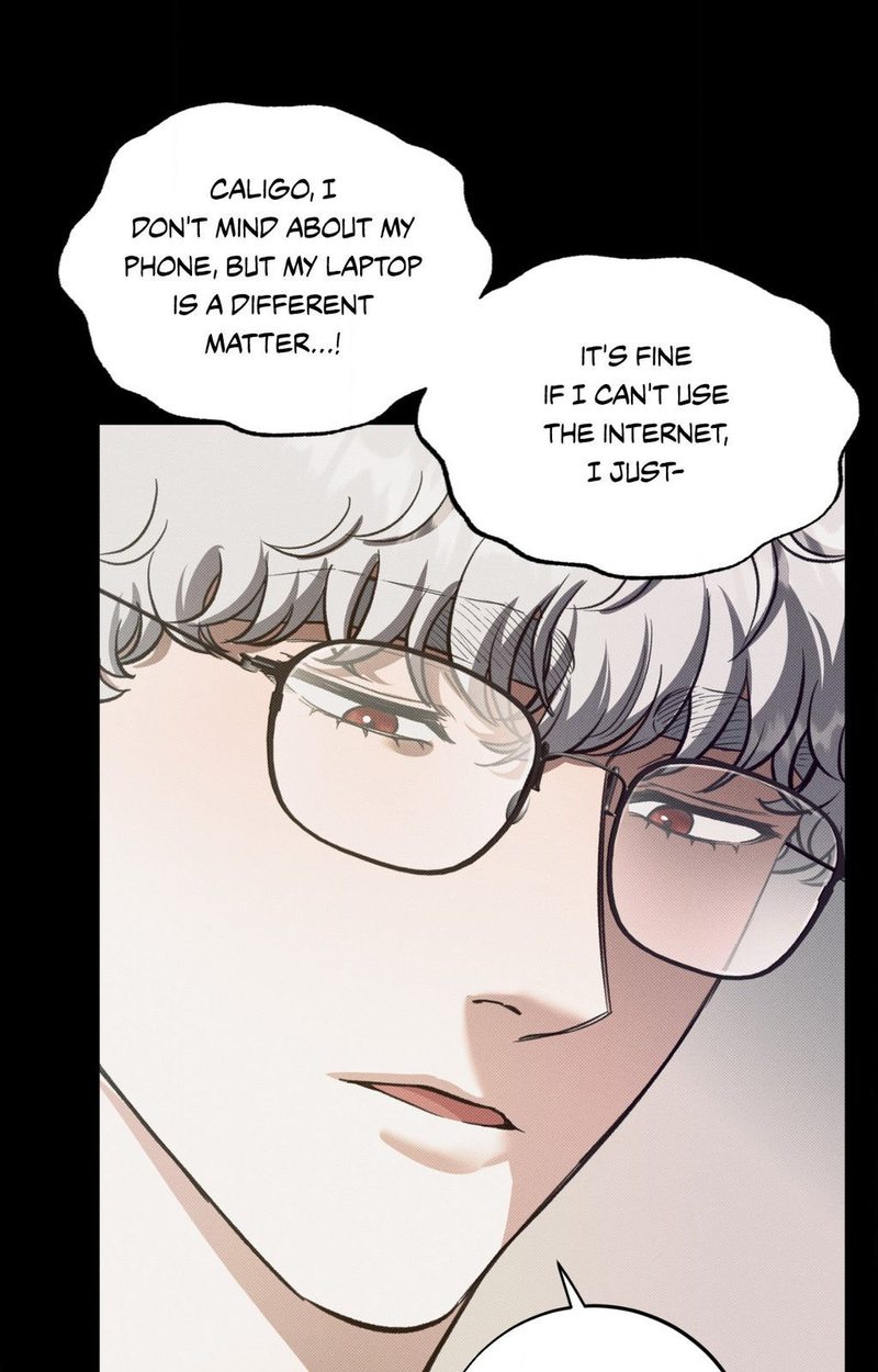 Hana’s Demons of Lust chapter 109 page 8