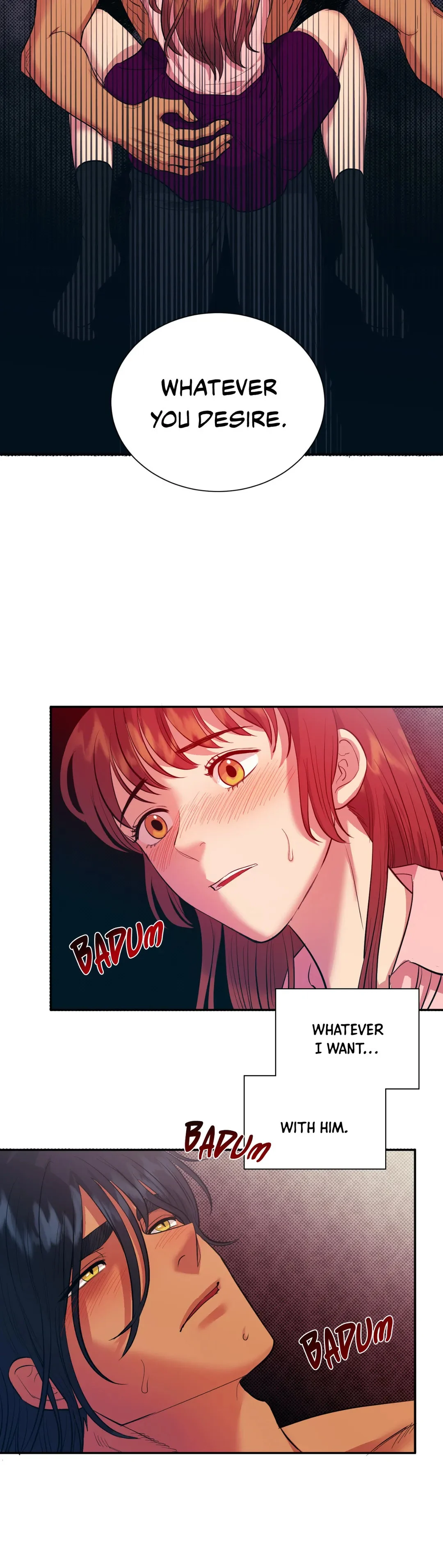 Hana’s Demons of Lust chapter 11 page 8