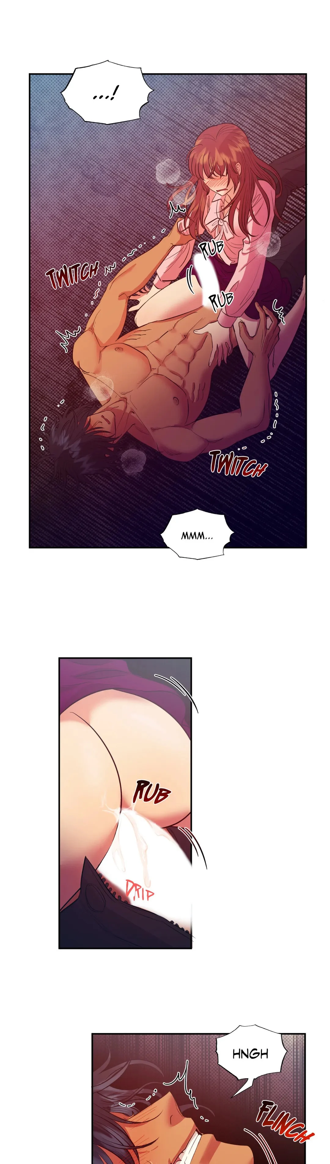 Hana’s Demons of Lust chapter 11 page 17